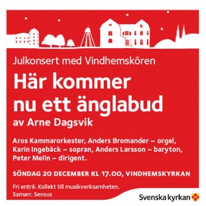 Julkonsert 2015