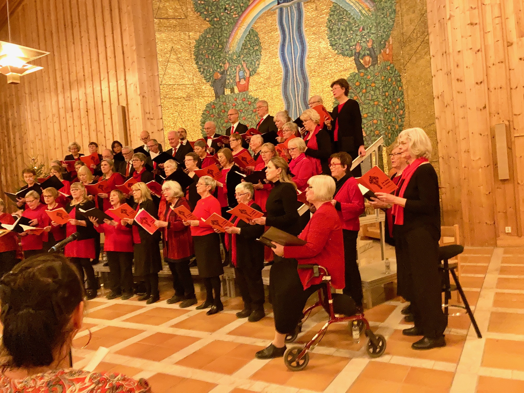 Adventskonsert Gottsunda 2021